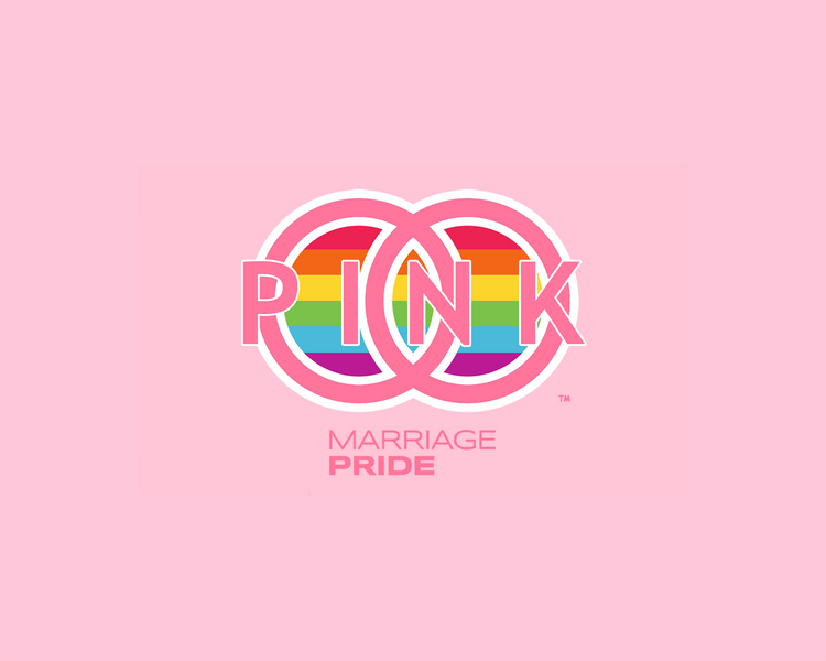 PINK Marriage Pride
