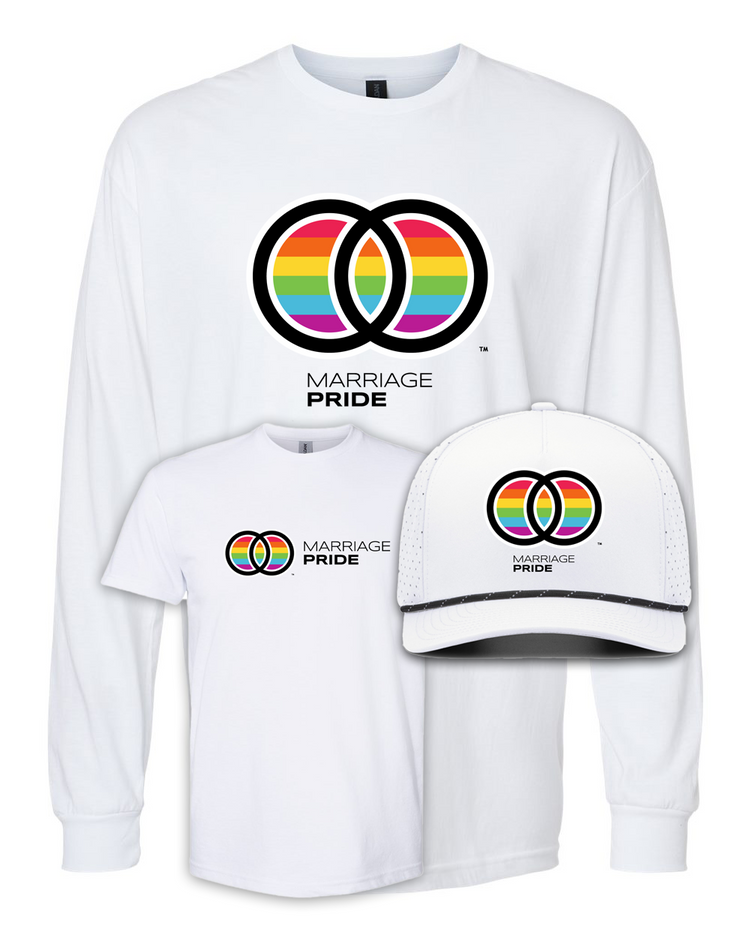 Marriage Pride LOGO LINE