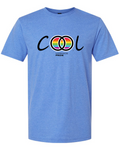 Marriage Pride COOL Logo Unisex Short Sleeve T-Shirt