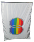 Marriage Pride Flag - The Original - 3ft x 5ft