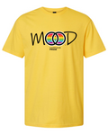 Marriage Pride MOOD Logo Unisex Short Sleeve T-Shirt