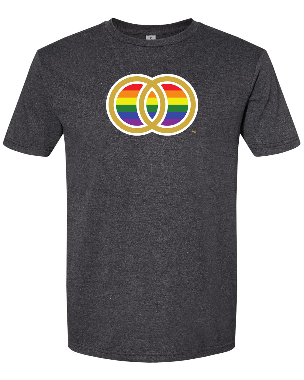 Marriage Pride SYMBOLS Unisex Short Sleeve T-Shirt