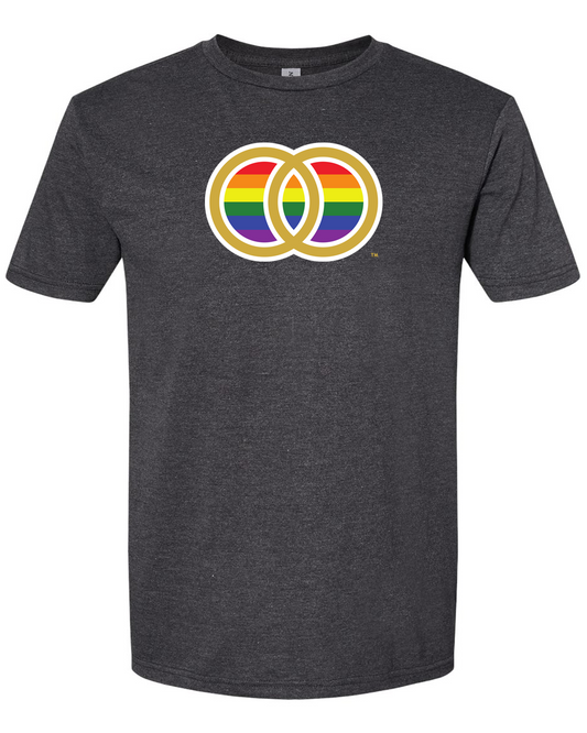 Marriage Pride UNIVERSAL SYMBOL Unisex Short Sleeve T-Shirt