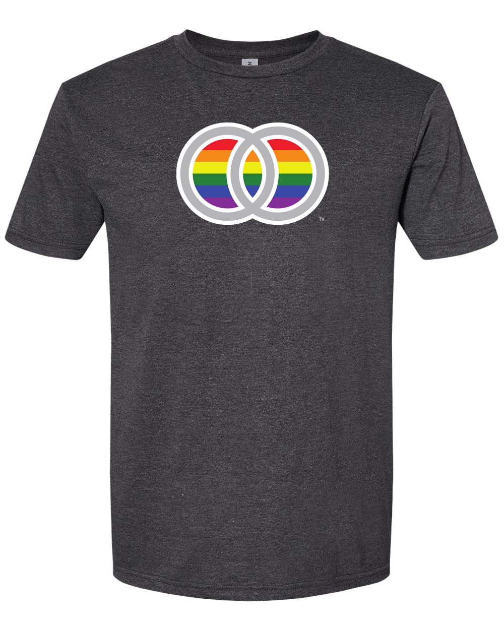 Marriage Pride SYMBOLS Unisex Short Sleeve T-Shirt