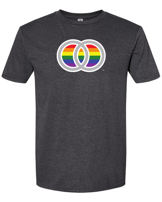 Marriage Pride UNIVERSAL SYMBOL Unisex Short Sleeve T-Shirt