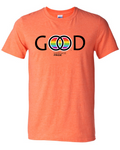 Marriage Pride GOOD Logo Unisex Short Sleeve T-Shirt